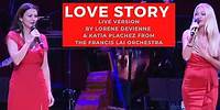 Love Story by The Francis Lai Orchestra & L. Devienne & K. Plachez (13 Days in Japan - Live Tokyo)