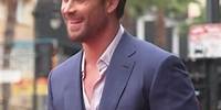 Chris Hemsworth gets royally ROASTED by Robert Downey Jr. | HELLO!