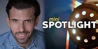 Mini Spotlight On Interview w/ Benjamin Schnau | AfterBuzzTV