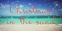 Colbie Caillat - Christmas In The Sand (Lyric Video)