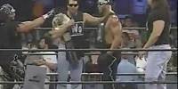 WCW/nWo Monday Night Nitro Randy Savage & Elizabeth Reunite In The nWo