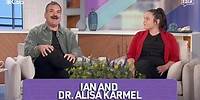 The Talk - Ian and Dr. Alisa Karmel: The Portrayal of Husky Kids in Pop Culture