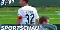 3.Liga: Werder U23 Erfolg in Münster | Sportschau