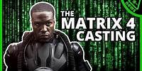 How The Matrix 4 Casting News Reveals More than You Think! (Nerdist News w/ Amy Vorpahl)