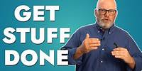 Get Stuff Done with Joseph Phillips