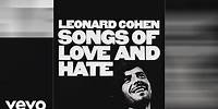 Leonard Cohen - Famous Blue Raincoat (Official Audio)