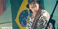 Santana - Dar um Jeito (We Will Find a Way) [Official 2014 FIFA World Cup Anthem]