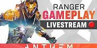 Ranger Javelin Gameplay – Anthem Developer Livestream from January 17