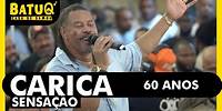 Carica 60 anos cantando Sucessos do Sensação e suas composições na BatuQ (Ao vivo)