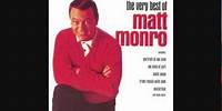 MATT MONRO - IMPOSSIBLE DREAM