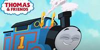Thomas & seine Freunde Deutsch | Lass uns einfach Dampf ablassen! | Cartoons für Kinder