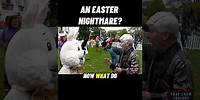 Nightmare or premonition? Joe gets a surprise visit from 45 in this Easter sketch! #comedy #funny