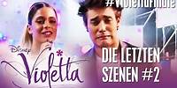 Am Set von Violetta - #ViolettaFinale: Die letzten Szenen, Teil 2 - Violetta