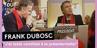 Franck Dubosc - Candidat à la présidentielle, caméra cachée - On a tout essayé 12 décembre 2000