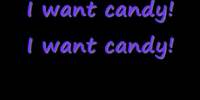 I Want Candy lyrics by Aaron Carter