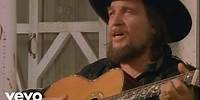 Waylon Jennings - America (Official Video)