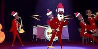 Side Piece Santa Claus A Song By J. Anthony Brown