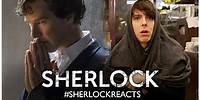 The Final Problem Reactions | #SherlockReacts | Sherlock