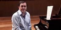 Pierre-Laurent Aimard's Notes from the Well-Tempered Clavier Tour #8: Diversity