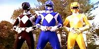 Storybook Rangers | TWO PARTER | Mighty Morphin Power Rangers | Full Episodes | Action Show
