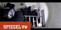 Mit dem Heli, mit dem Boot, mit der Ramme: Exklusive Doku über die Bundespolizei | SPIEGEL TV