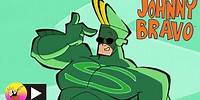 Johnny Bravo | Super Powered Idiot | Cartoon Network