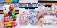 Tỷ tỷ chọn bóng làm đồ handmade | Kuromi Blind Box 🍇🍋🐰