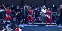 Sister Sledge ft. Sledgendary perform 'Pretty Baby' at Seabreeze Jazz Festival, 2024