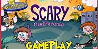 The Fairly OddParents | Scary God Parents | Gameplay Video