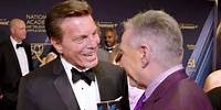 Peter Bergman Interview - The Young and the Restless - 2024 Daytime Emmys Red Carpet