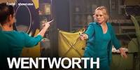 Wentworth Season 6 Episode 11 Clip: Kaz & Marie Showdown | Foxtel