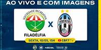 Filadélfia x Juventus - Copa do Brasil de Futebol 7 Masculino | AO VIVO E COM IMAGENS