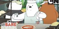 The Best Pizza in Town! | We Bare Bears | Cartoon Network