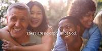 Ty Herndon & Kristin Chenoweth (feat. Paul Cardall) - "Orphans of God" (Lyric Video)