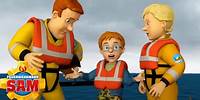 Normans Schwimmweste! | Feuerwehrmann Sam | Cartoons für Kinder