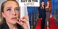 Day In My Life with Charlotte Tilbury! | Ella Toone VLOGS #ad