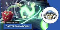 Shonali Kenn vs Connagh Johnston - Caster Showdown - World Cup of Pokémon VGC 2023