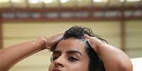 My Hair Routine | Sivaangi Krishnakumar