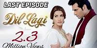 Dil Lagi Last Episode 25 – 10th September 2016 | ARY Digital Drama