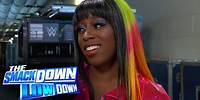 Naomi is ready to turn Glasgow into GlasGLOW: SmackDown LowDown, June 7, 2024