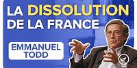 LA DISSOLUTION DE MACRON EST DÉJÀ UN QUASI-COUP D'ÉTAT ! - Emmanuel Todd