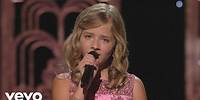 Jackie Evancho - Come What May (from Music of the Movies)