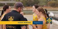 John XXIII Rowing - IGSSA Regatta