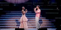 Ben Platt & Cynthia Erivo - Get Happy / Happy Days Are Here Again (Live At The Palace)