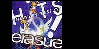 Erasure - Hits! The Very Best Of Erasure front cover
