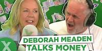 Deborah Meaden talks money | The Chris Moyles Show | Radio X