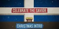 Celebrate The Savior HD Christmas Mini-Movie by Motion Worship