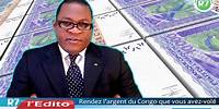 #CONGO-BRAZZAVILLE : RENDEZ L’ARGENT DU CONGO QUE VOUS AVEZ VOLE ET PLANQUE DANS LES PARADIS FISCAUX
