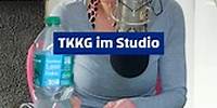 Mittendrin bei den #Aufnahmen von #TKKG
