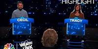 Host Jane Lynch Leads the Final Two Contestants as They Battle for $43,000 - Weakest Link